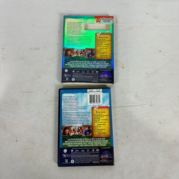 Disney Camp Rock Extended Rock Star Edition DVD - Picture 3 of 4